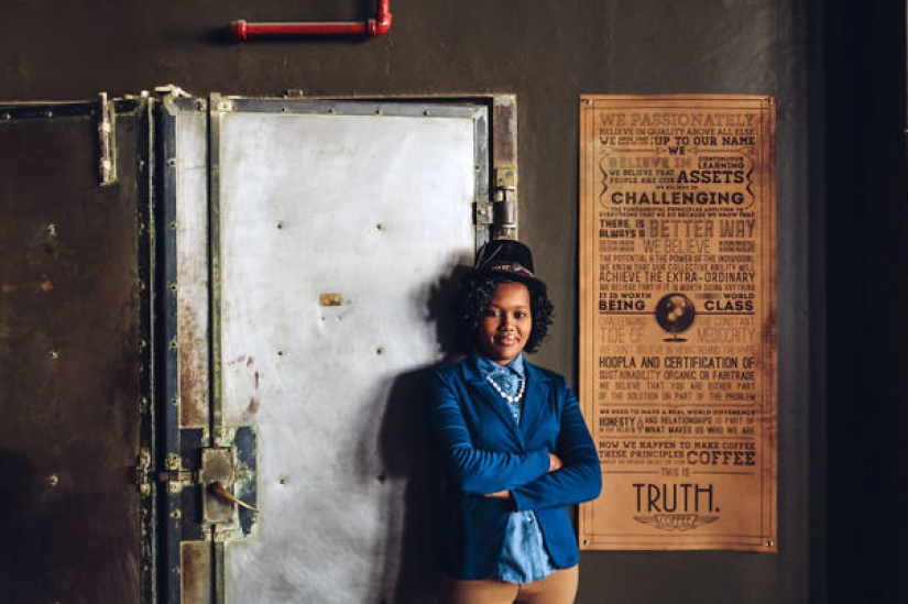 Amazing steampank cafe in South Africa