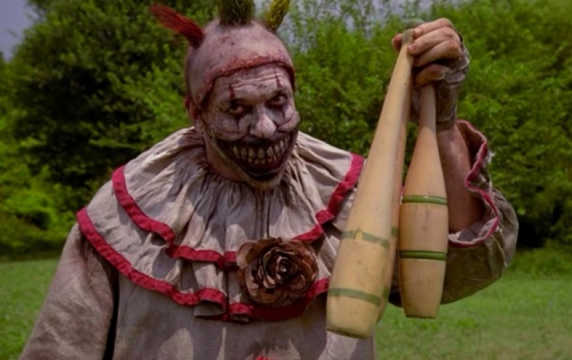 "American Horror Story" is real: the events that formed the basis of the series