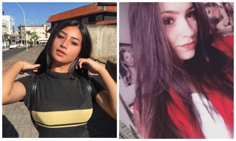 Amigos inseparables de Brasil se estrellaron hasta la muerte, cayendo en una cascada desde una altura de 30 metros