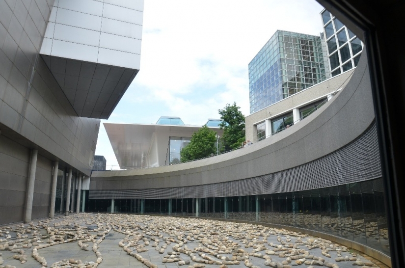 Amsterdam en las figuras y fotos Amsterdam en las figuras y fotos