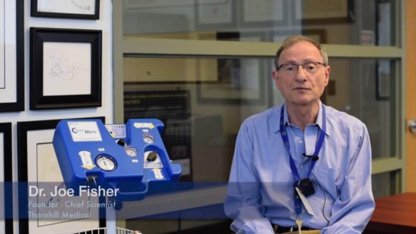 An alcoholic's dream: a sobering mask was invented in Canada, but it is not available to everyone