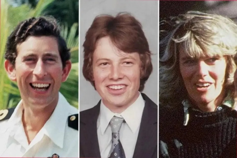 An Australian man claiming to be the son of Prince Charles and Duchess Camilla has presented new evidence of kinship