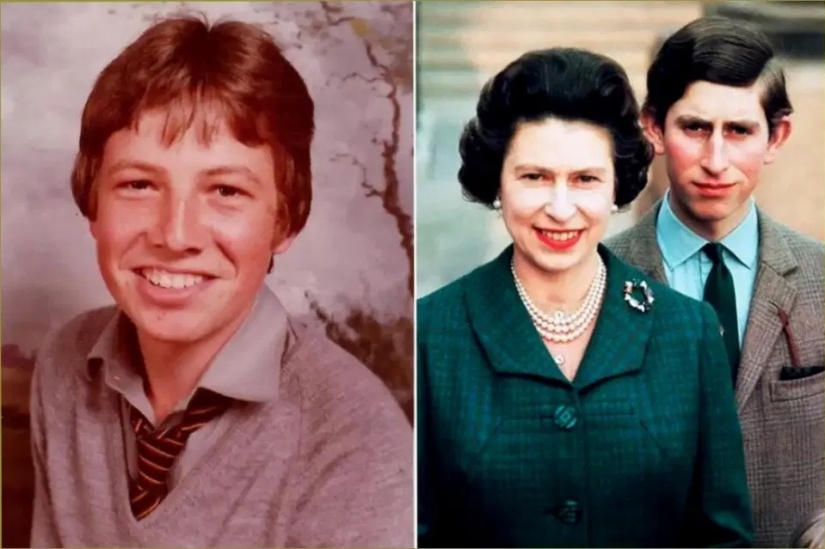An Australian man claiming to be the son of Prince Charles and Duchess Camilla has presented new evidence of kinship