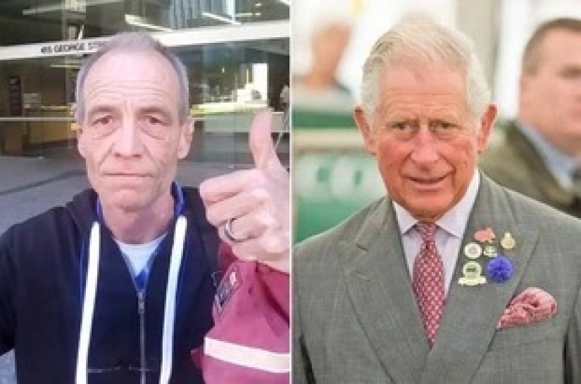 An Australian man claiming to be the son of Prince Charles and Duchess Camilla has presented new evidence of kinship