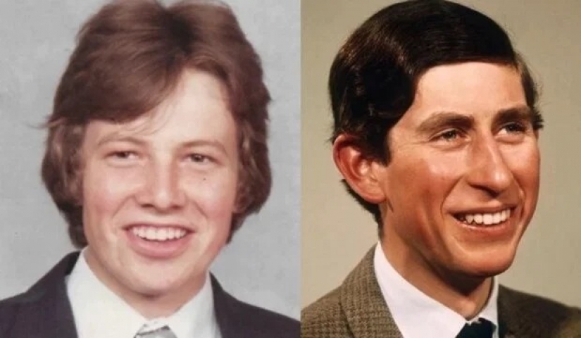 An Australian man claiming to be the son of Prince Charles and Duchess Camilla has presented new evidence of kinship
