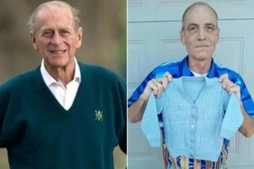 An Australian man claiming to be the son of Prince Charles and Duchess Camilla has presented new evidence of kinship