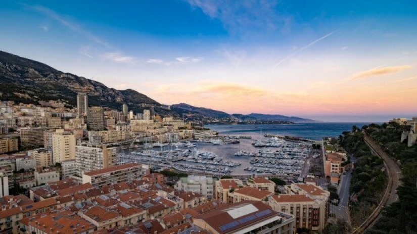 An extraordinary life in Monaco, where one in three is a millionaire