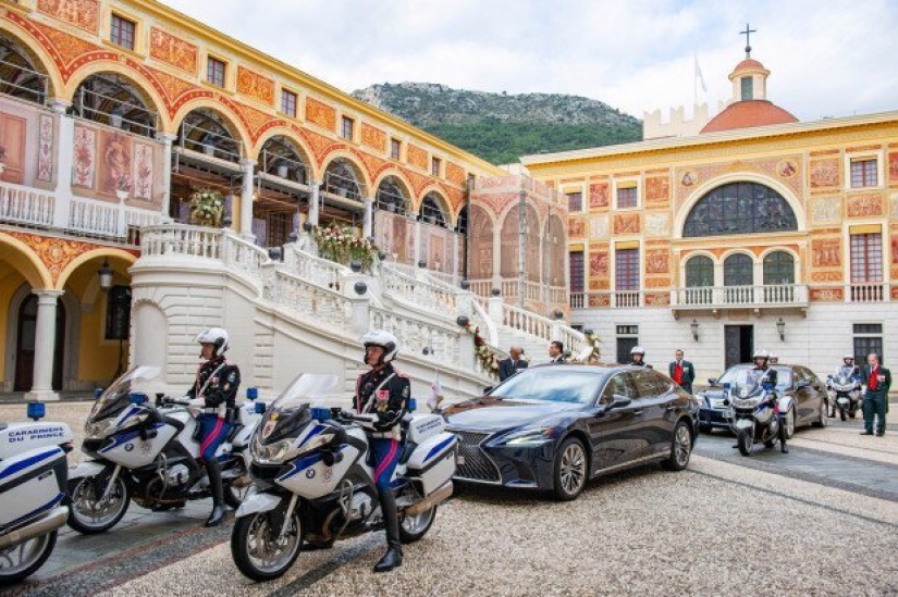 An extraordinary life in Monaco, where one in three is a millionaire