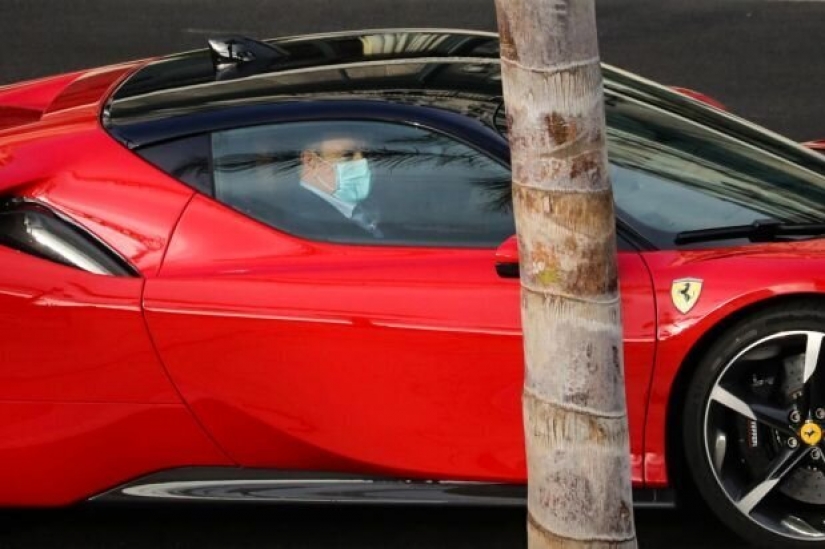 An extraordinary life in Monaco, where one in three is a millionaire
