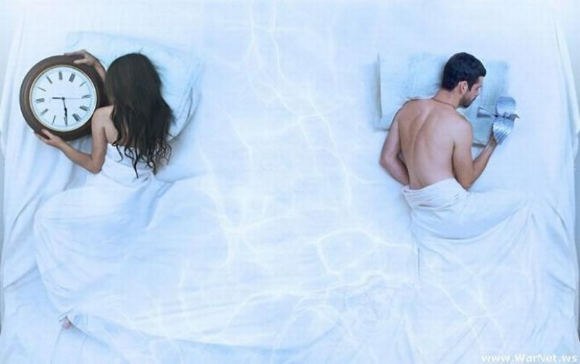 An incredible love story of two photographers