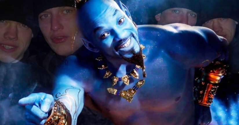 An Indian doctor bought a magic lamp of Aladdin for 41.5 thousand dollars, but it does not work An Indian doctor bought a magic lamp of Aladdin for 41.5 thousand dollars, but it does not work