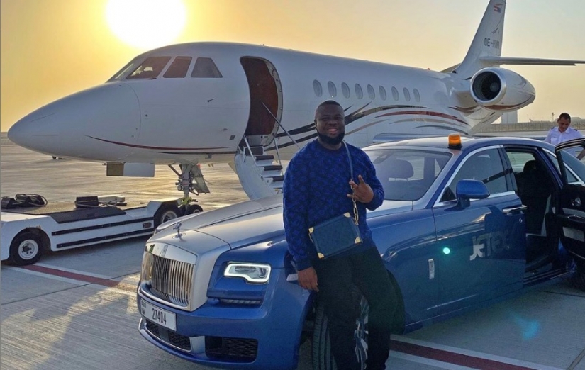 An instagrammer from Nigeria is facing 20 years in prison for laundering a record amount