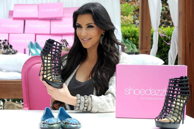 And shvets, and reaper, and on the duda igrets: 10 celebrities who have their own business
