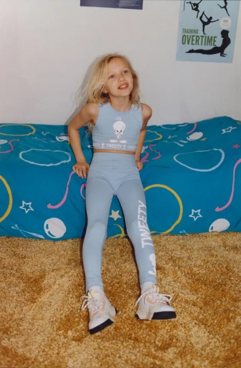 Angry parents accused the brand Zara in the sexualization of children Angry parents accused the brand Zara in the sexualization of children