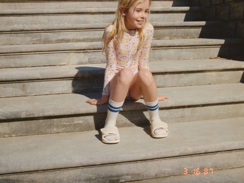 Angry parents accused the brand Zara in the sexualization of children Angry parents accused the brand Zara in the sexualization of children