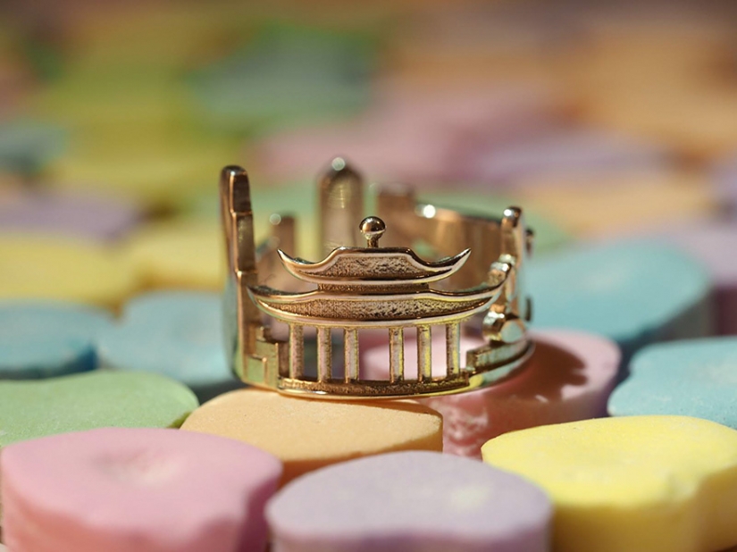 Anillos-ciudades