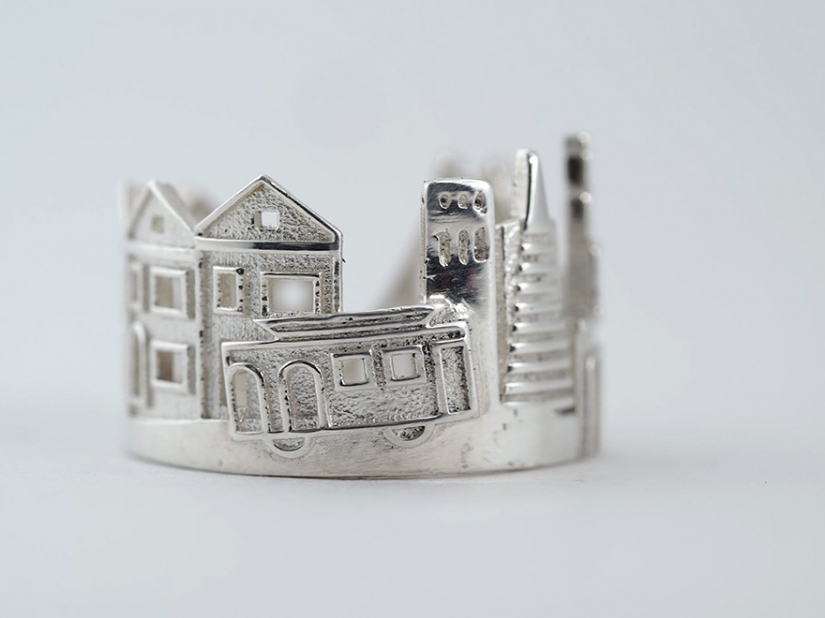 Anillos-ciudades