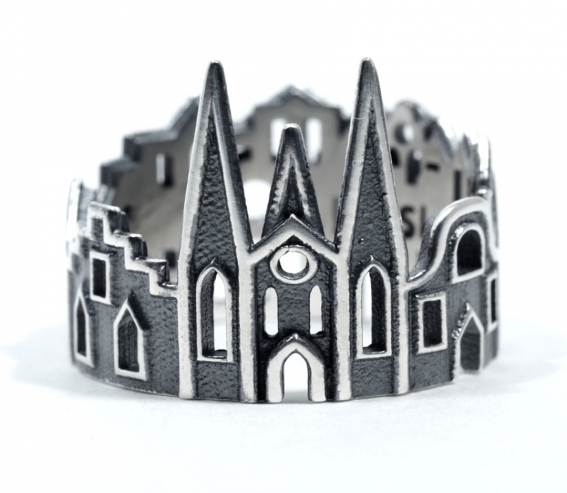 Anillos-ciudades
