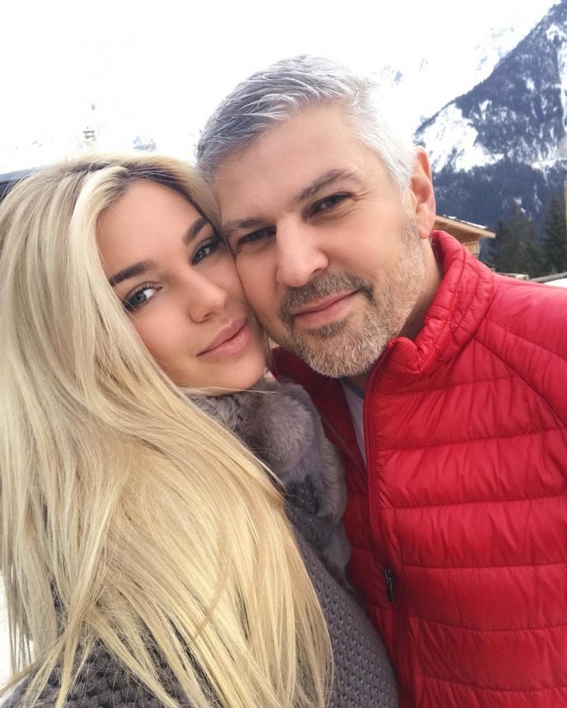 Animal rights groups attacked the socialite to hang out with predators Animal rights groups attacked the socialite to hang out with predators