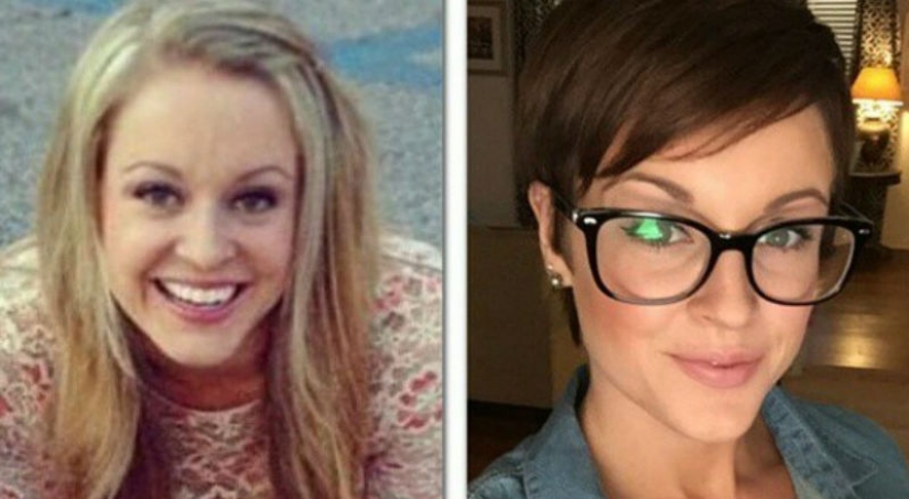 Antes y después: cómo un corte de pelo por sí solo puede transformar radicalmente a una persona Antes y después: cómo un corte de pelo por sí solo puede transformar radicalmente a una persona