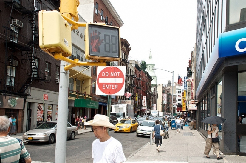 Antes y después: fotos antiguas de la ciudad de nueva York, tomada desde el mismo ángulo Antes y después: fotos antiguas de la ciudad de nueva York, tomada desde el mismo ángulo