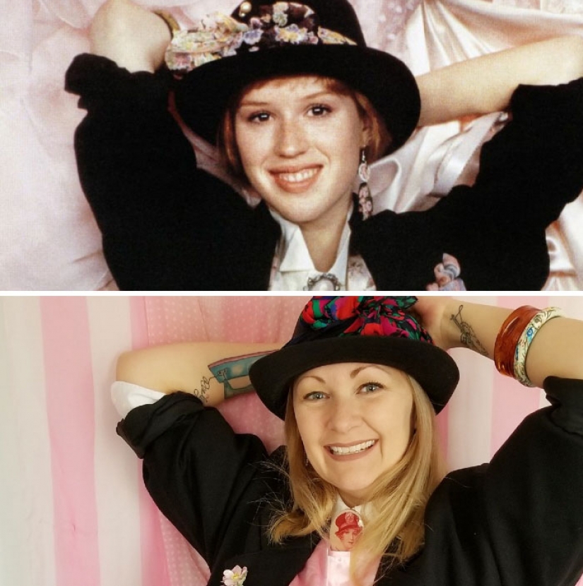 Armario estrella por un centavo: imágenes elegantes de celebridades de tiendas de segunda mano