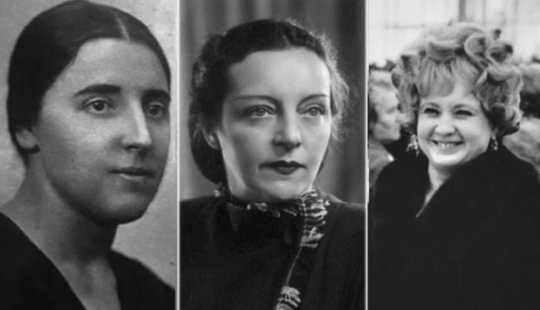 Arrestos, suicidios, trastornos mentales: ¿cómo fueron los destinos de las famosas esposas del Kremlin