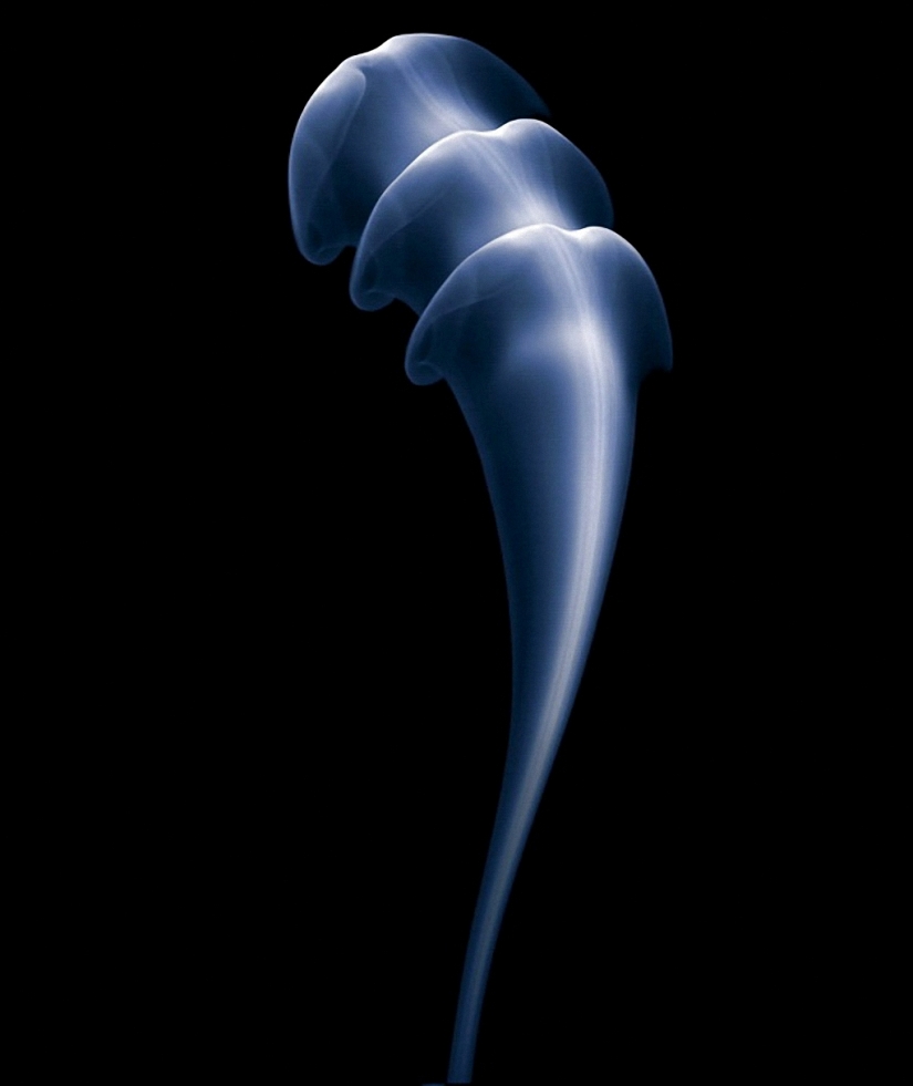 Arte humo de cigarrillo Arte humo de cigarrillo