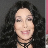 Artificial intelligence has shown how the stars would have aged if not for botox and plastic