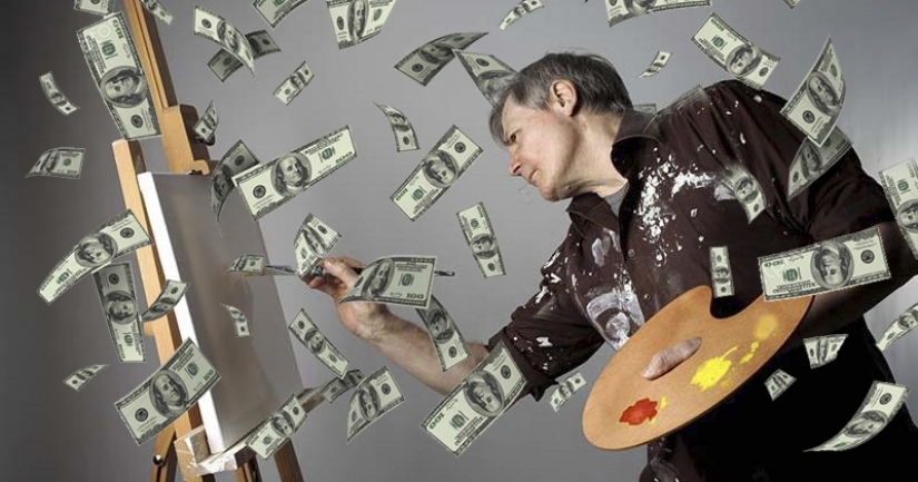 Artista danés malversó dinero de otras personas, declarándolo arte