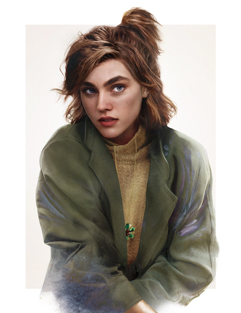 Artista finlandés convirtió a héroes y villanos de Disney en personas reales