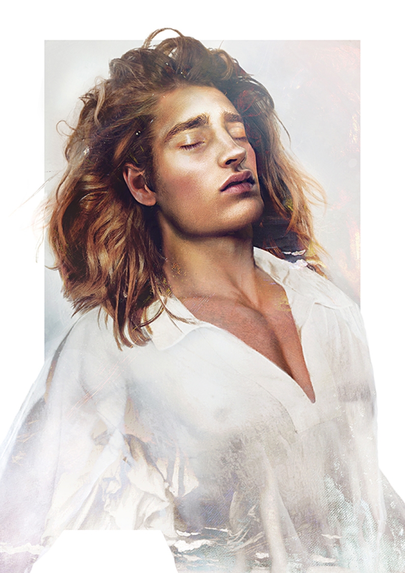 Artista finlandés convirtió a héroes y villanos de Disney en personas reales