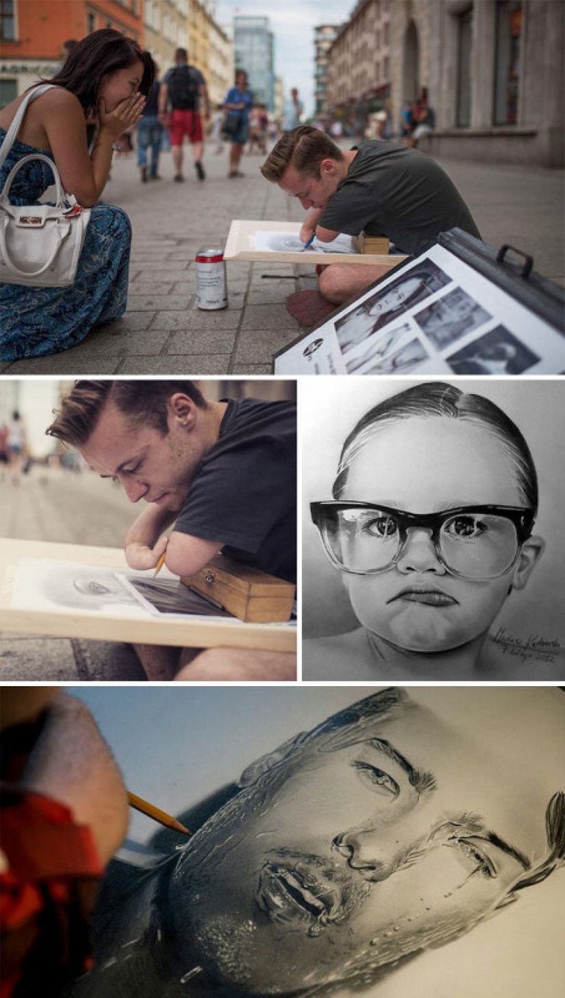 Artistas con discapacidad que han asombrado al mundo con sus talentos