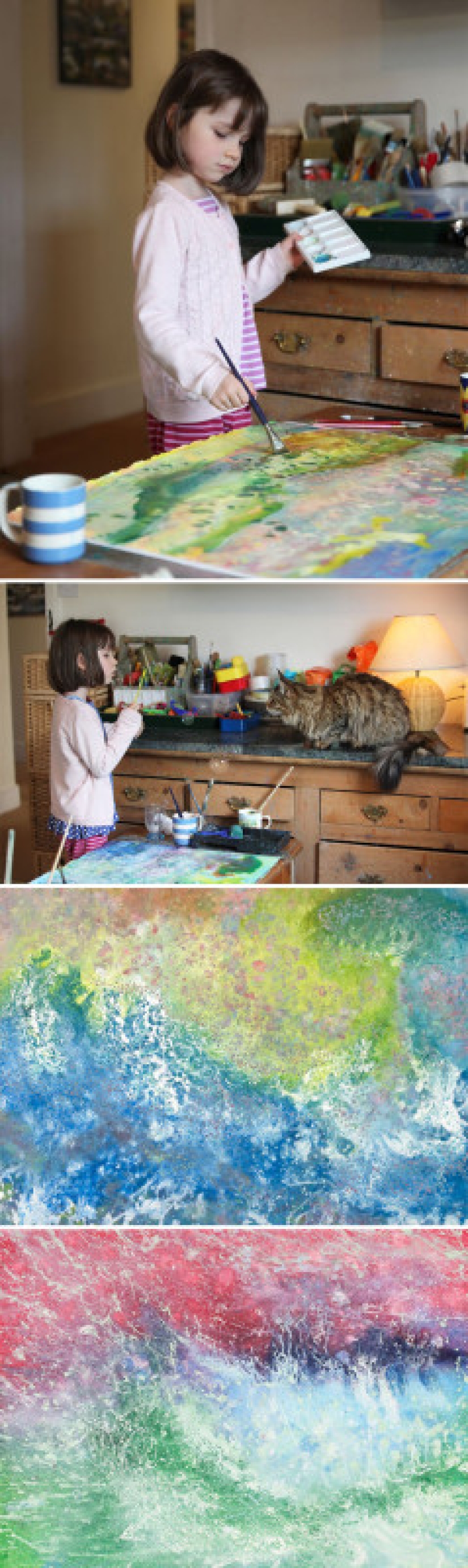 Artistas con discapacidad que han asombrado al mundo con sus talentos