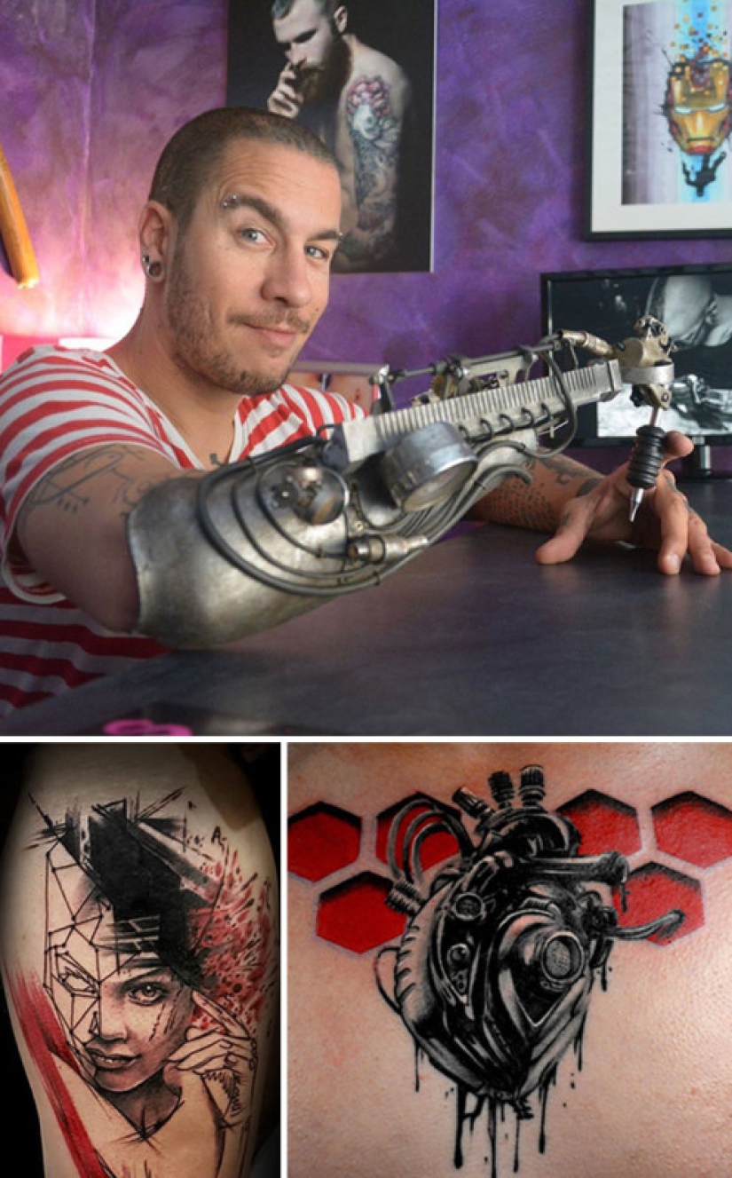 Artistas con discapacidad que han asombrado al mundo con sus talentos