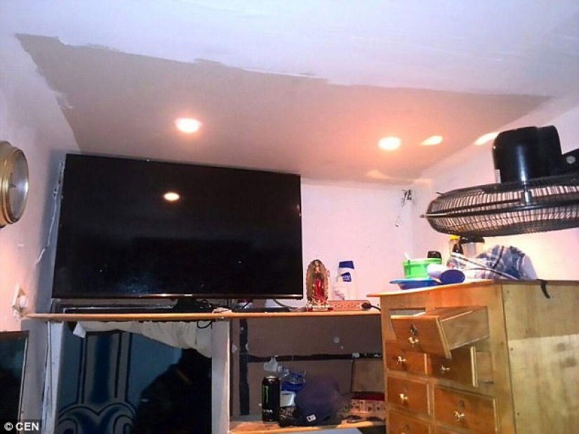 Así es como miembros de pandillas conocidas viven en una prisión en Honduras Así es como miembros de pandillas conocidas viven en una prisión en Honduras