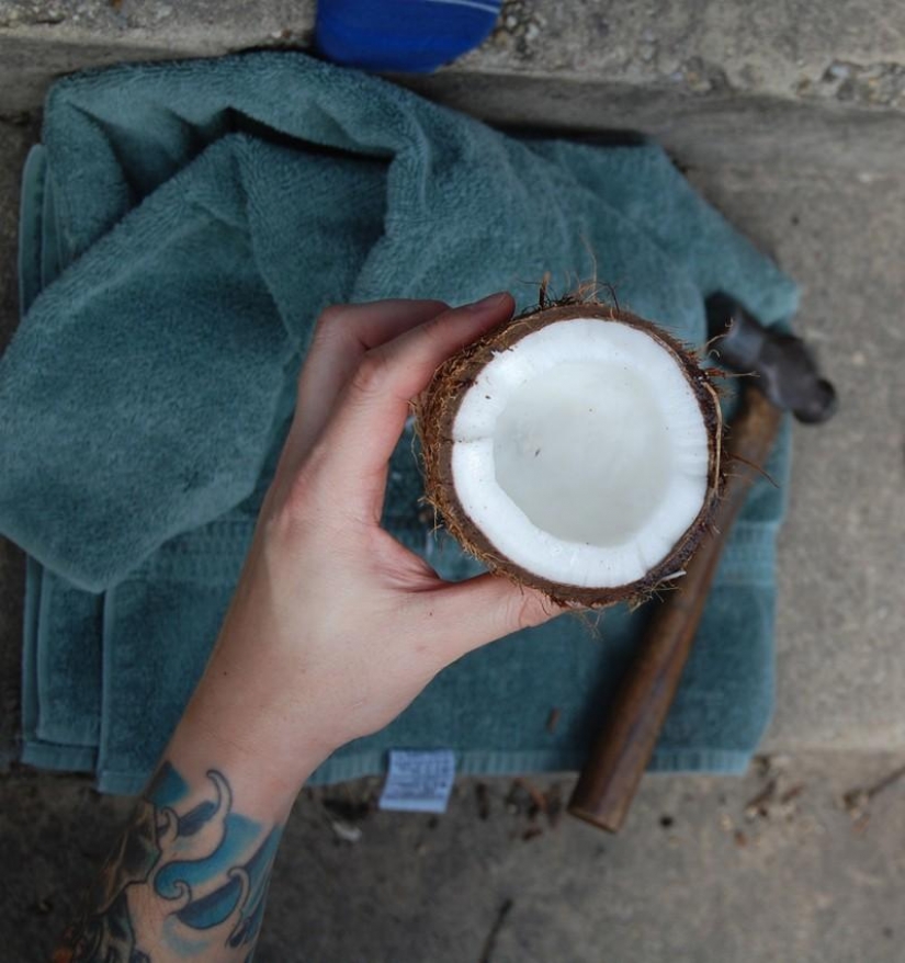 As in different countries of the world are struggling with a hangover