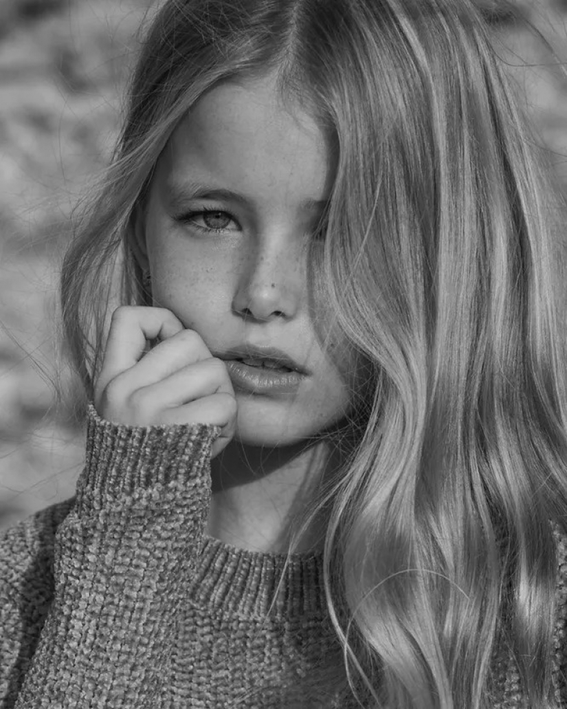 As now seems to be the most famous model girls