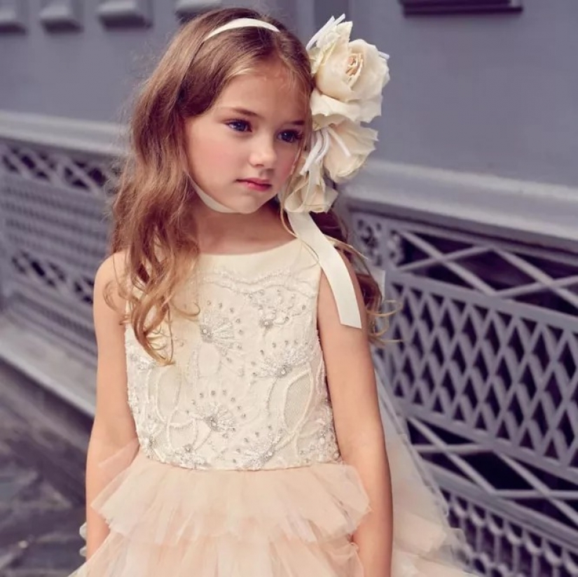 As now seems to be the most famous model girls