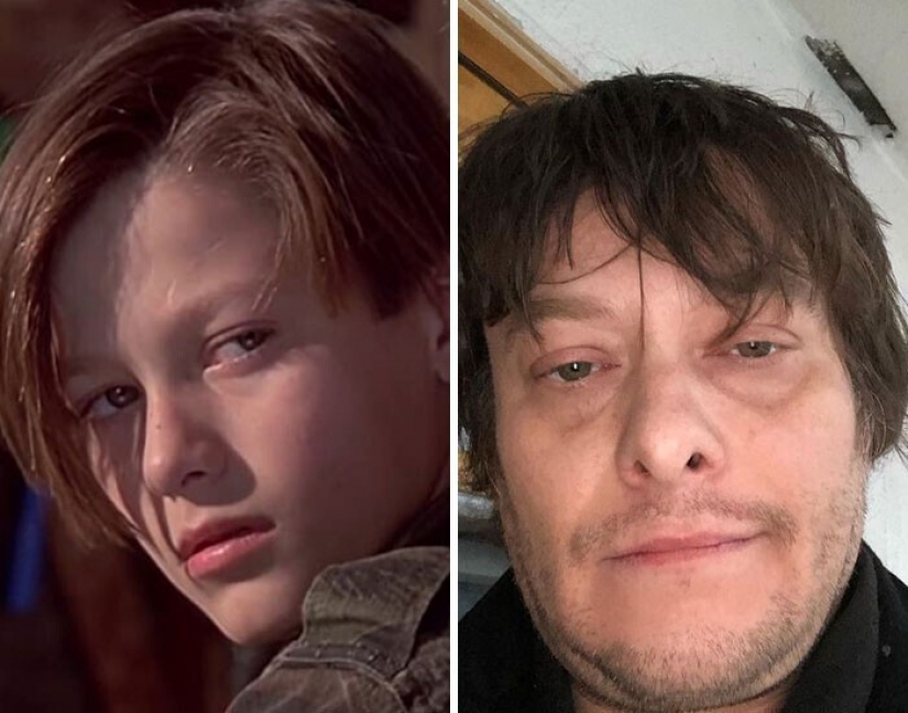 As the fate of the famous child actors? As the fate of the famous child actors?