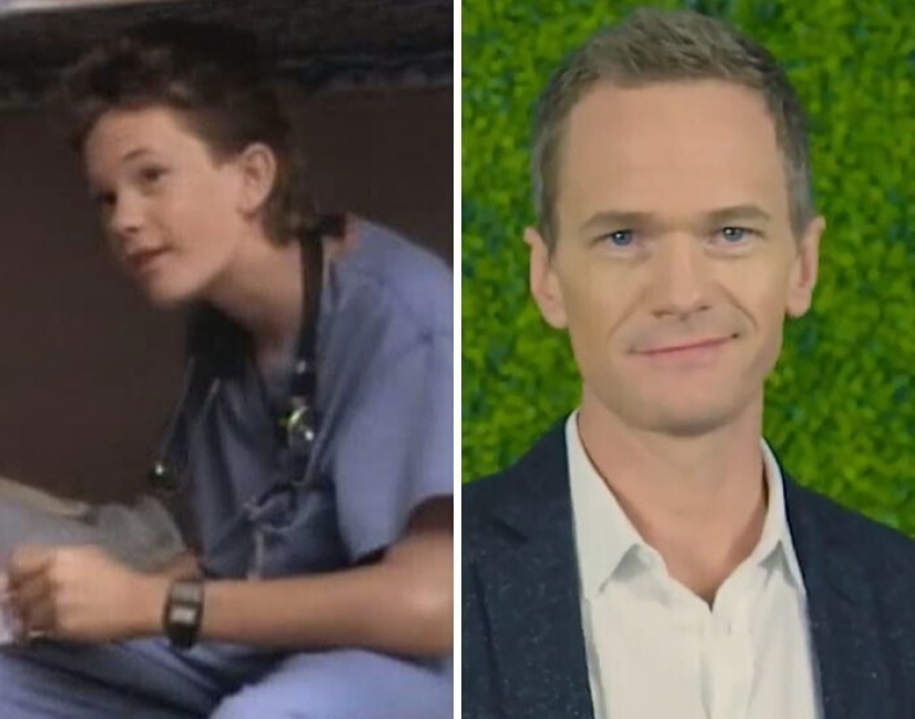 As the fate of the famous child actors? As the fate of the famous child actors?