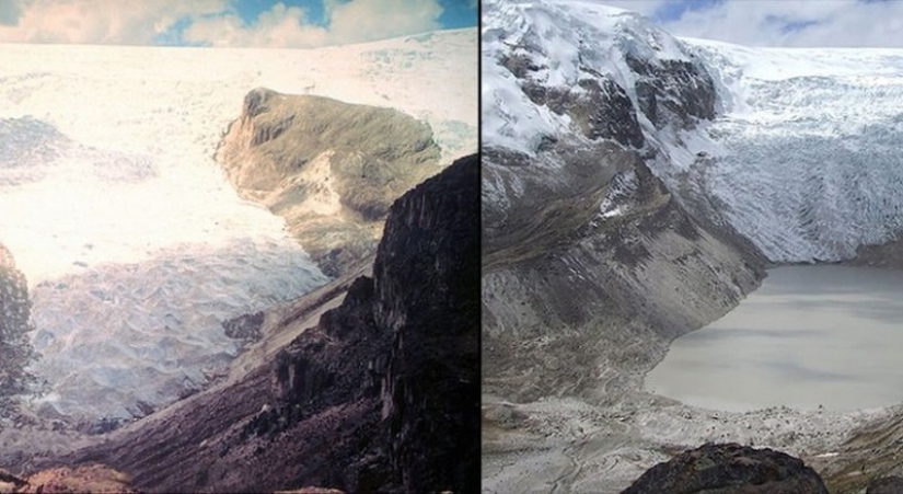 As we are destroying our own planet