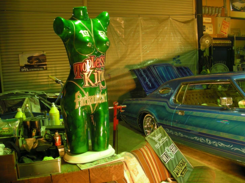 "At first we underestimated trucks": the story of the first lowrider club in Japan "At first we underestimated trucks": the story of the first lowrider club in Japan