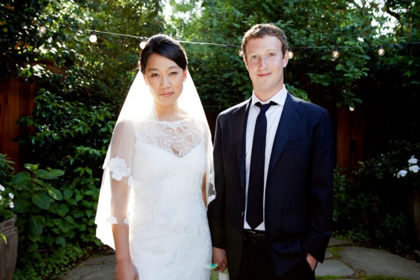 At school: celebrities who got married with her first love