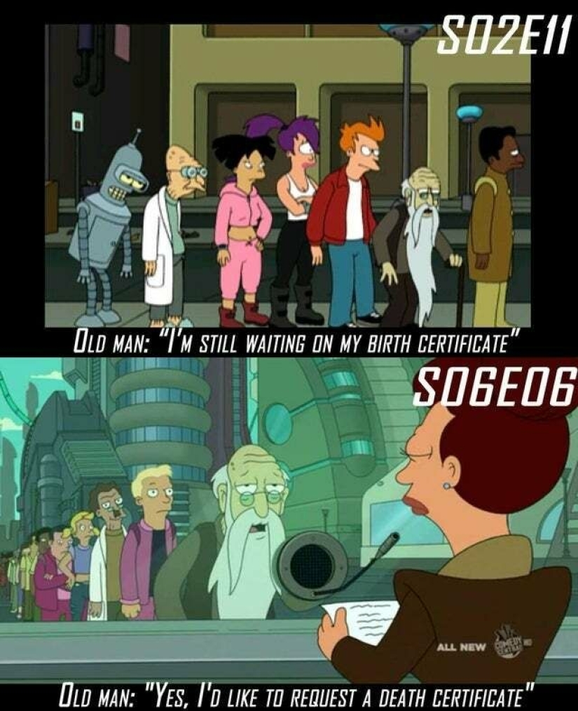 Atención al detalle: 17 momentos de la serie que probablemente no se dio cuenta