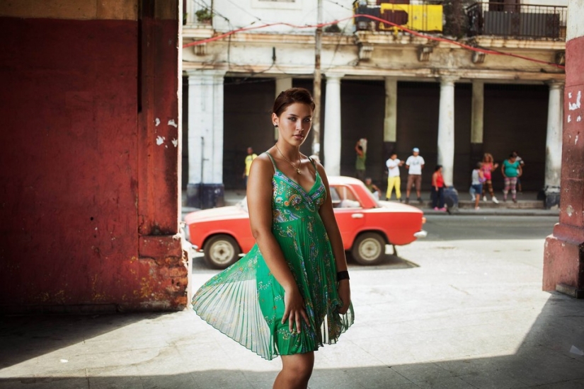 Atlas de la belleza femenina