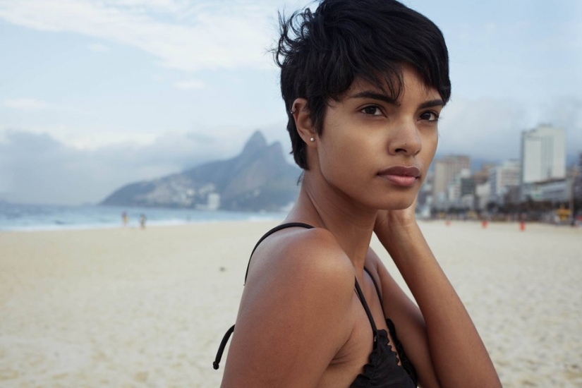 Atlas de la belleza femenina