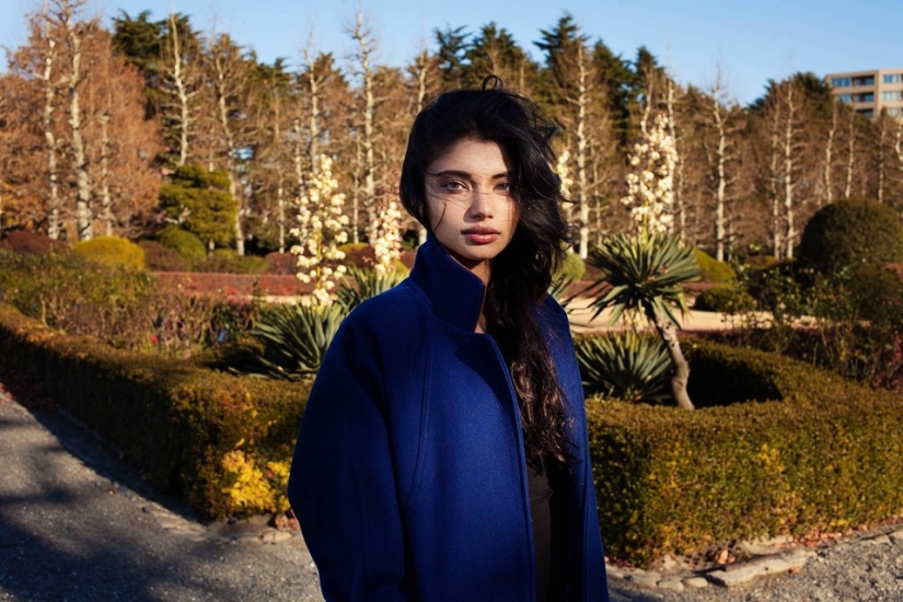 Atlas de la belleza femenina