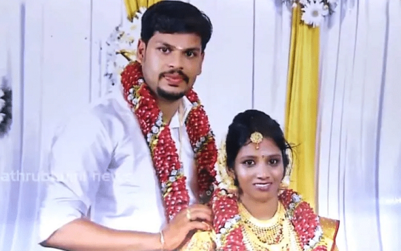 Attempt number two: A Hindu killed his wife with a poisonous snake