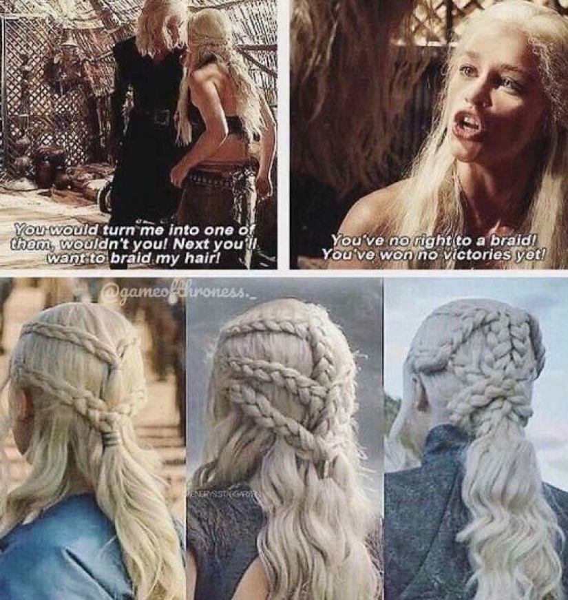 Attention to detail: 17 moments from the series that you probably didn't notice